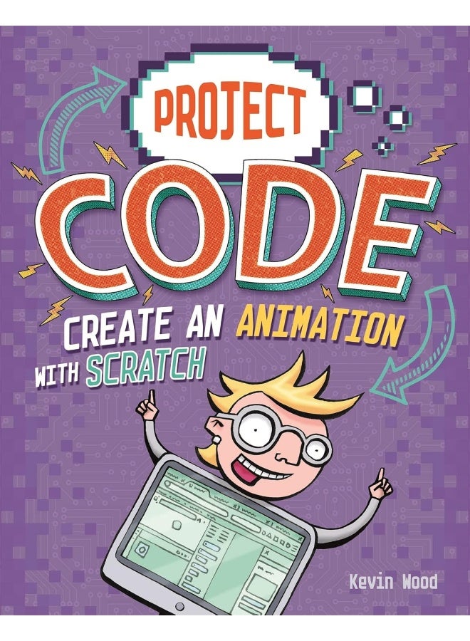 Project Code: Create An Animation with Scratch