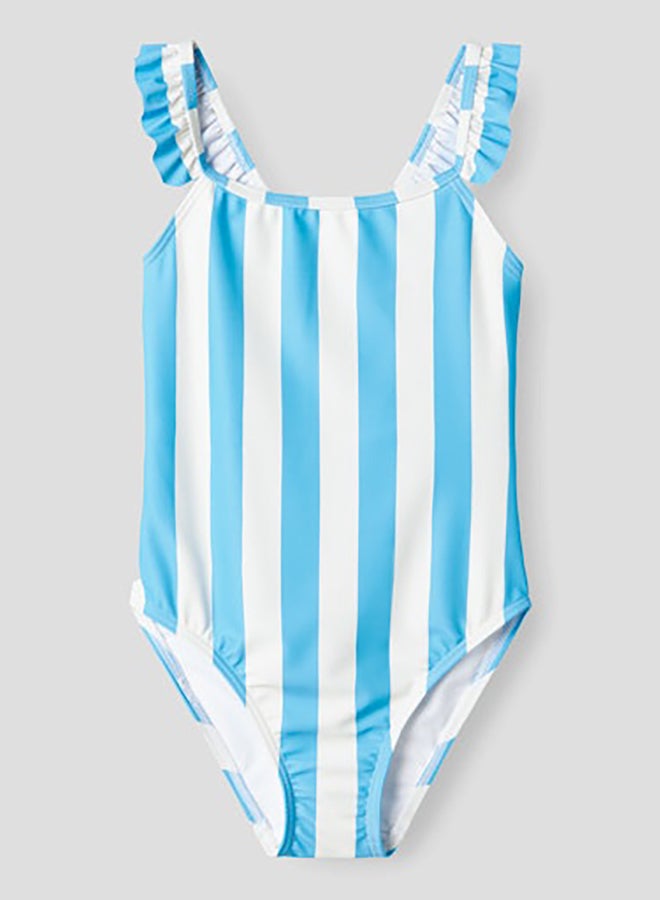 NAME IT Name It Kids Girls Zeline Swimsuit  - Image 4