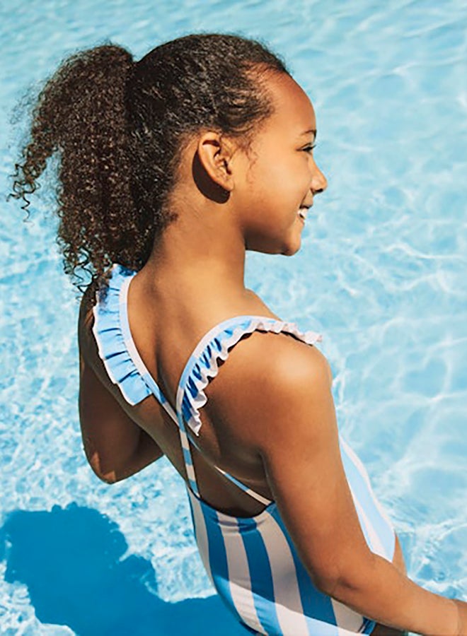 NAME IT Name It Kids Girls Zeline Swimsuit  - Image 3