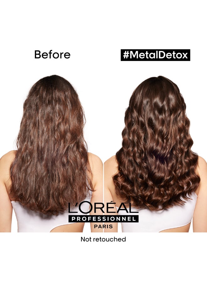 L'Oréal Professionnel Metal Detox Leave-In Hair Cream - Image 5