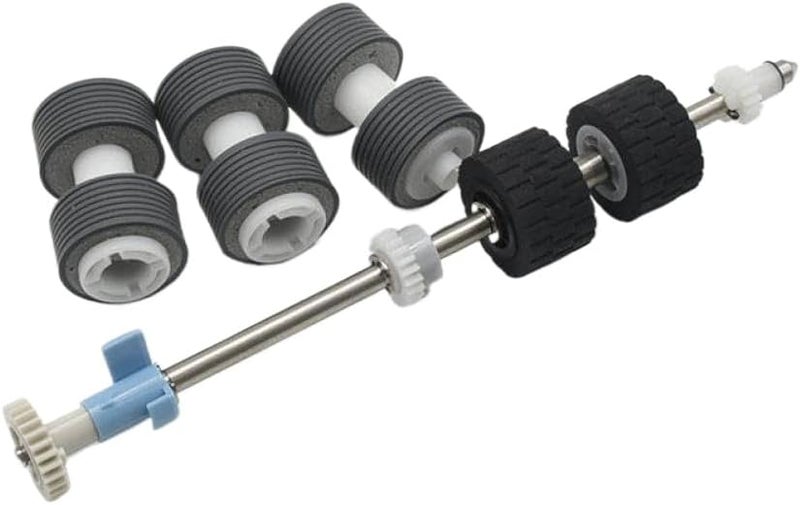 Avision AD260 AD280 AD230U AD240U Pickup Roller Exchange Kit Includes Parts 002 8183 0 SP - Image 3