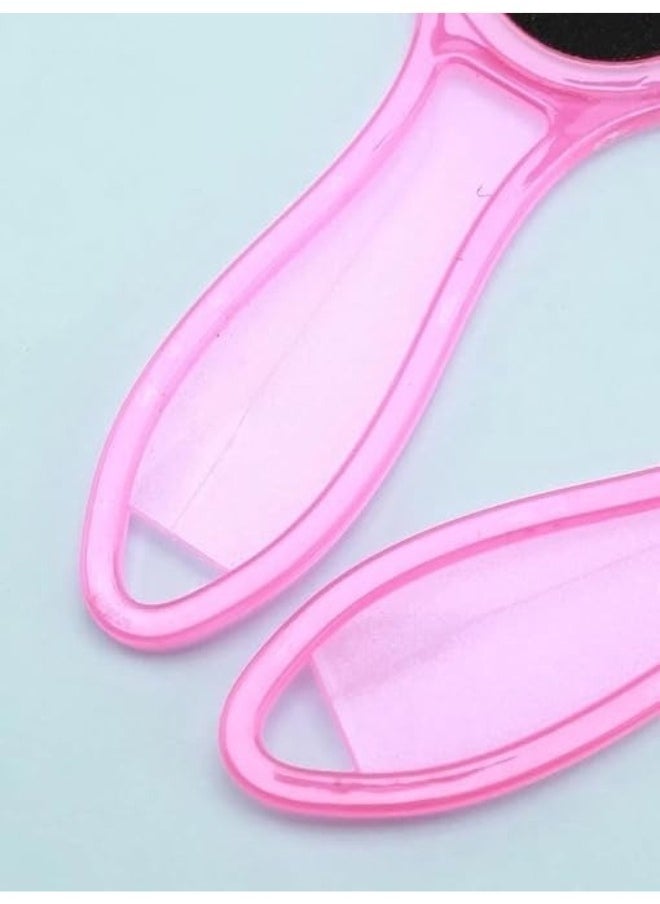 Generic - 1pc Double-Sided Foot File Callus Remover Foot Care Tool Multicolor - Image 1