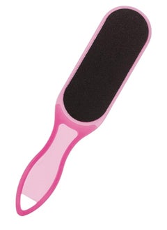 1pc Double-Sided Foot File Callus Remover Foot Care Tool Multicolor