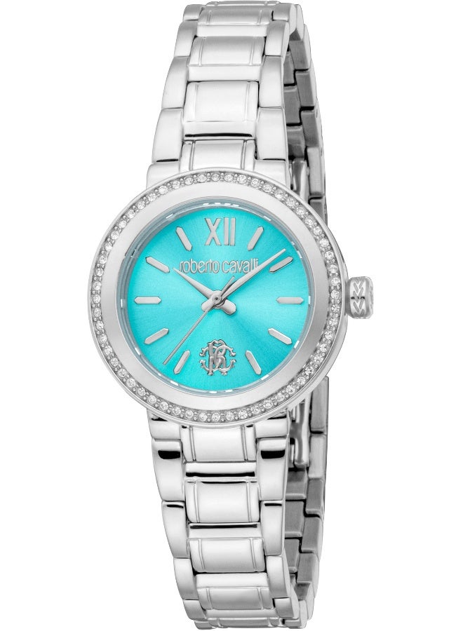 Roberto Cavalli  RC5L123M0055 - Stainless Steel Female Quartz 3 hands - Image 1