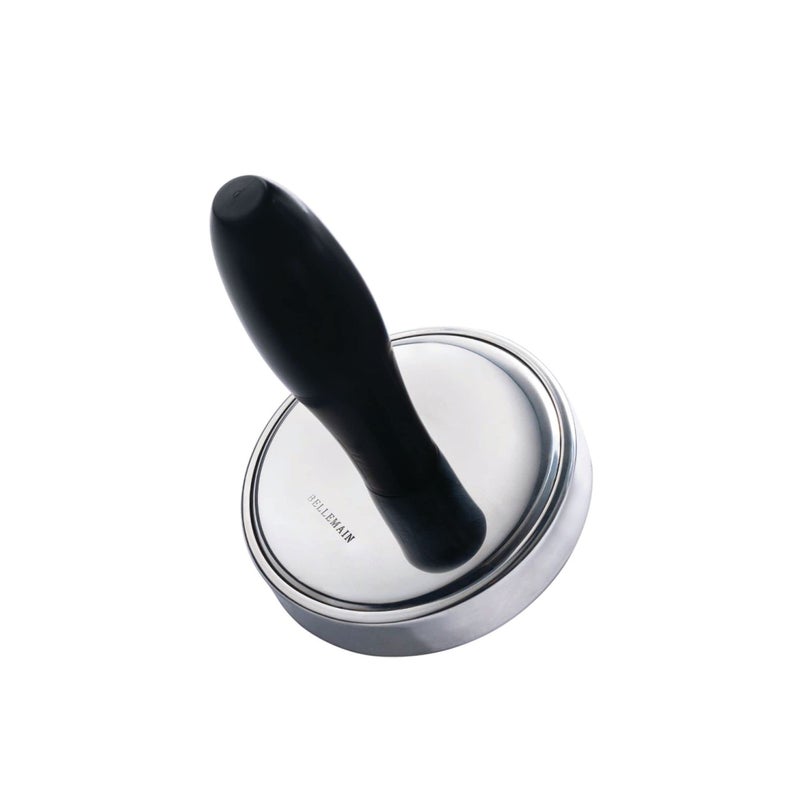 Bellemain Meat Pounder Flattener, Easy-Grip Meat Tenderizer, Stainless Steel Meat Mallet for Cooking, Meat Hammer, Chicken Tenderizer, Meat Smasher Utensil, Kitchen Mallet, Meat Masher Tool - Image 1