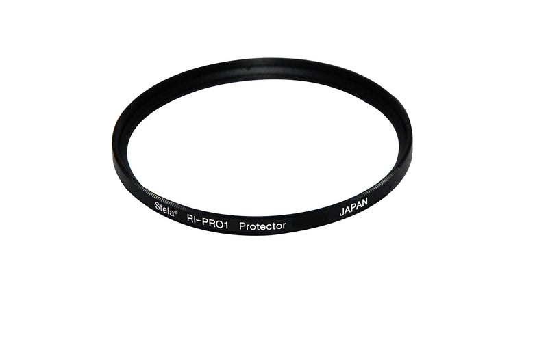 Stela Safety Filter RI-PRO1 ProtectAnd 49mm Zero Coating Filter Compatible with Canon EOS M100 Kit (EF-M15-45 is STM) - Image 2