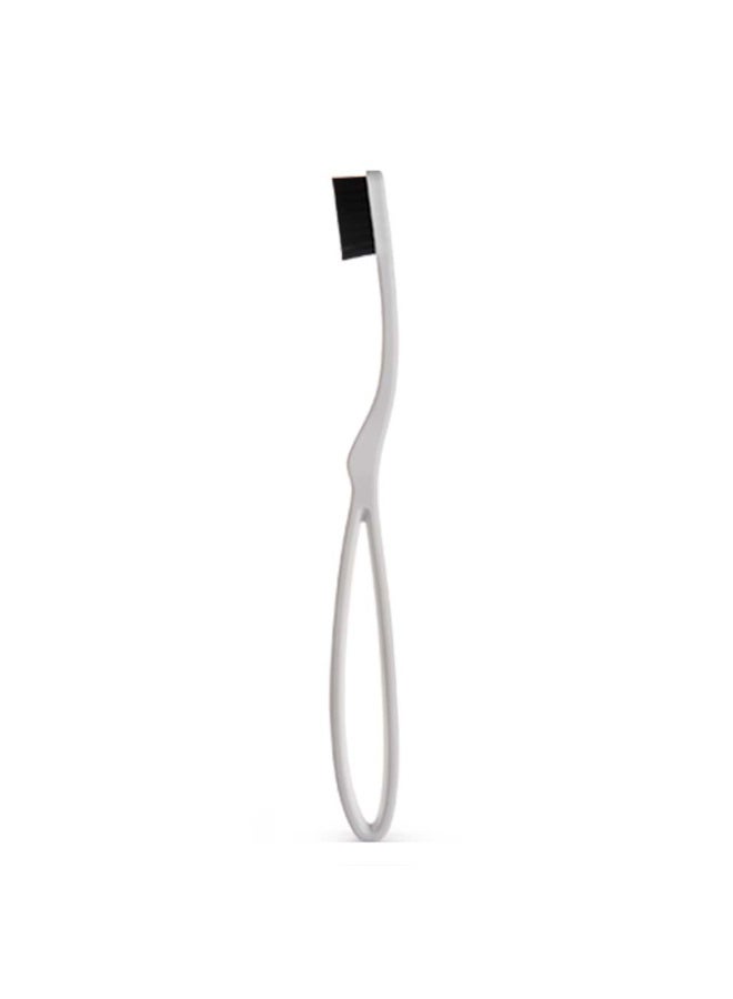 InterMed Ergonomic Extra Soft Toothbrush - White