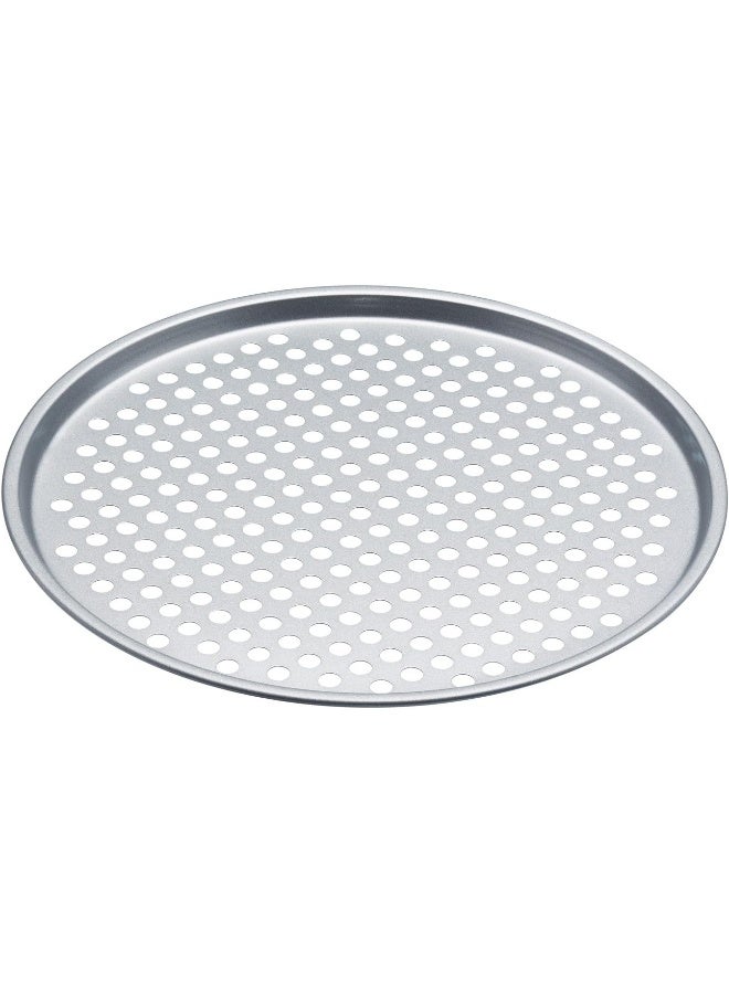 KitchenCraft Non-Stick Crisper Tray With Aerating Holes 36Cm, Card Insert - Image 5