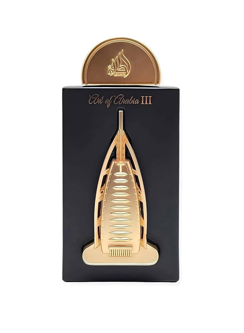 لطافة عطر برايد آرت أوف أرابيا 3 100 مل أو دو بارفان - Image 4