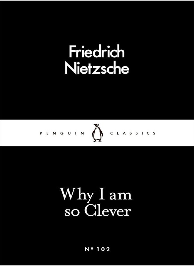 Why I Am so Clever