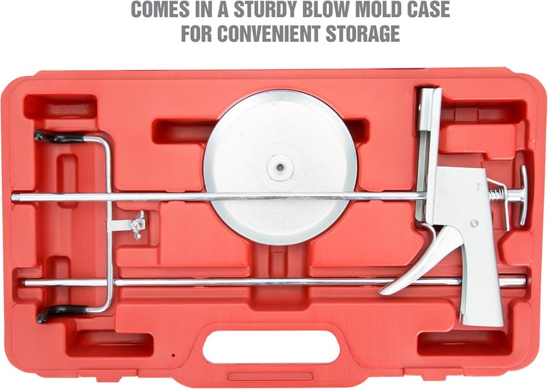 OEMTOOLS Steering Wheel Holder and Pedal Depressor Kit - Image 2