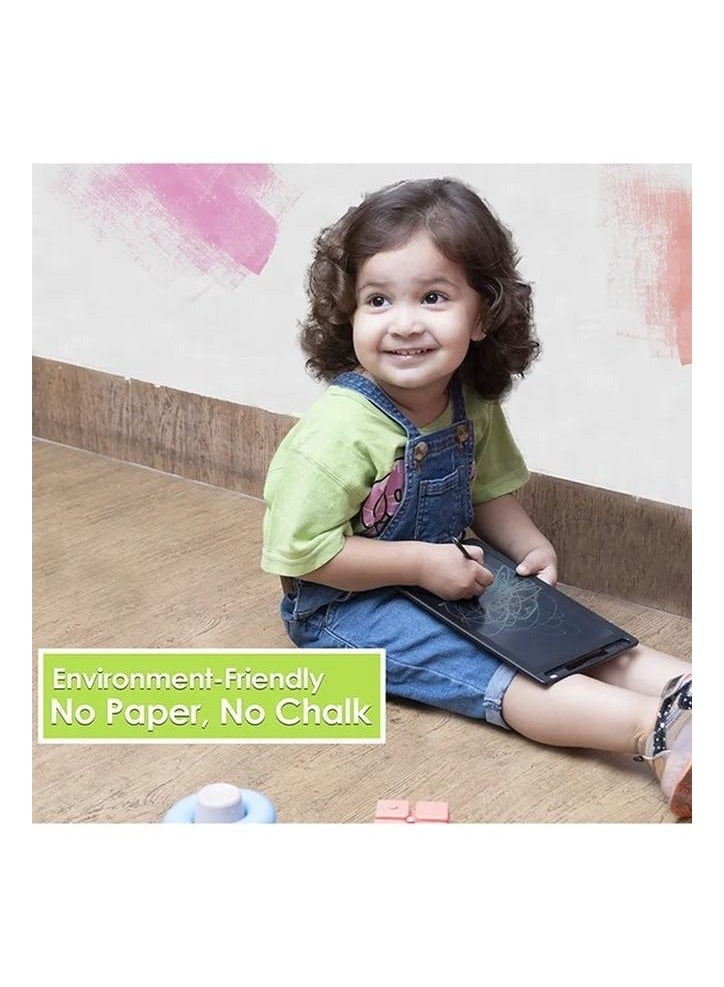 12-Inch Portable LCD Writing Tablet, Pink - Image 3