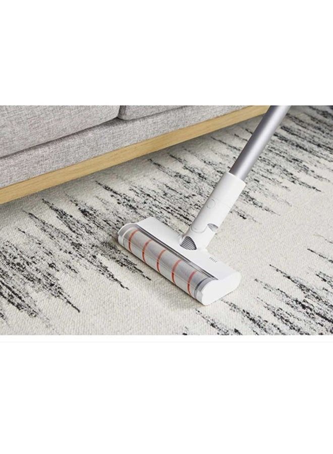 Soft Roller Brush For Dreame Vacuum Cleaner V9 White/Orange 23x6x6cm - Image 4