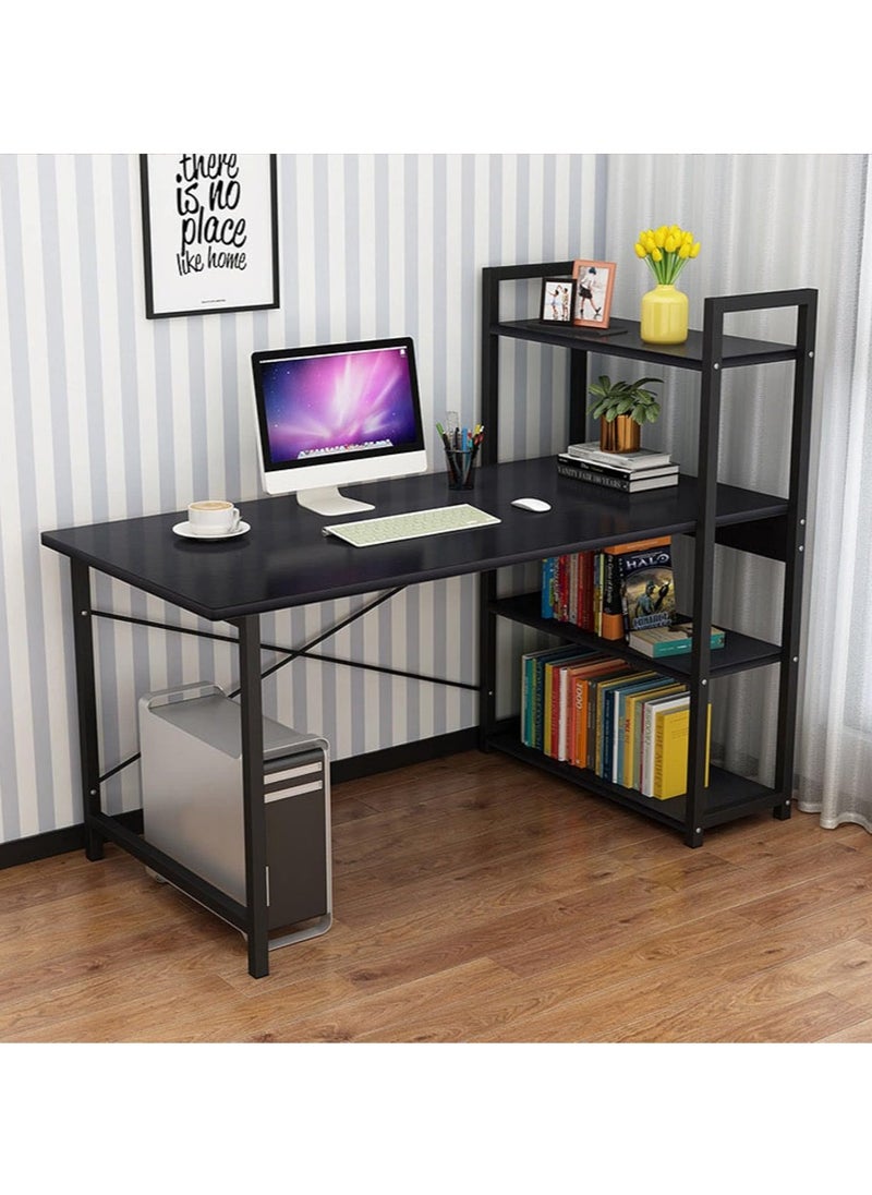 Leon Home PC desktop computer table, gaming table, very suitable for gamers, (120×55×73cm)  - Image 3