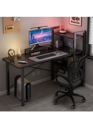 PC desktop computer table, gaming table, very suitable for gamers, (120×55×73cm) - pzsku/Z863708BC5B12E4636C80Z/45/1751939984/76391375-8345-4396-849a-a642d6222875