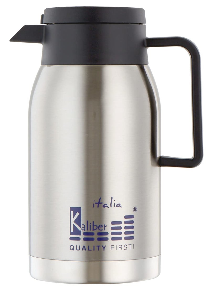 Kaliber - Kaliber Stainless Steel Italia 750 Insulated Flask Water Bottle (750ML) - Image 1
