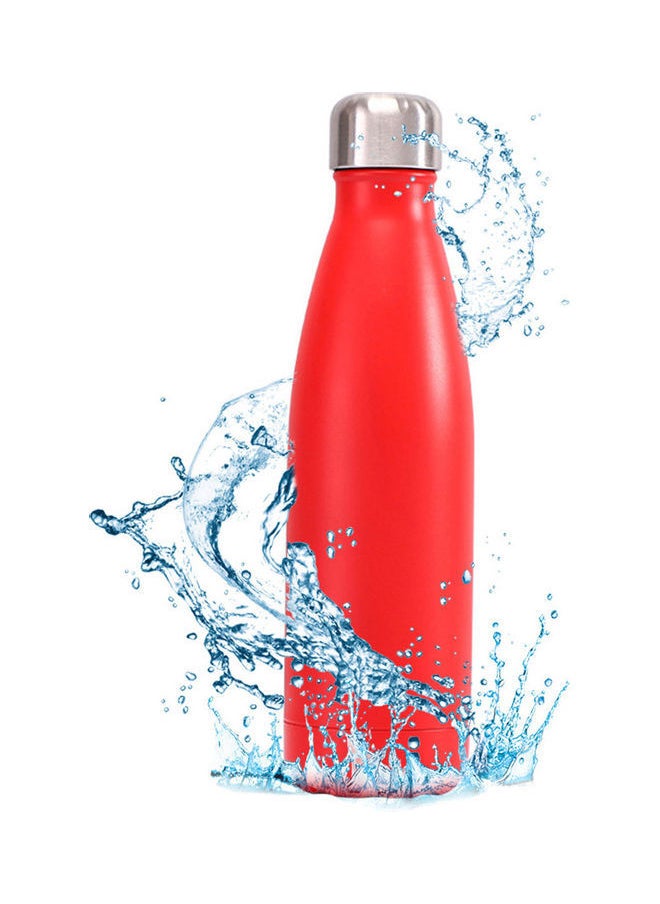 NIBEMINENT - Leak-Proof Vacuum Insulated Water Bottle 500ml - Image 1