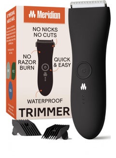Meridian Meridian Original Body Hair Trimmer for Men and Women ...