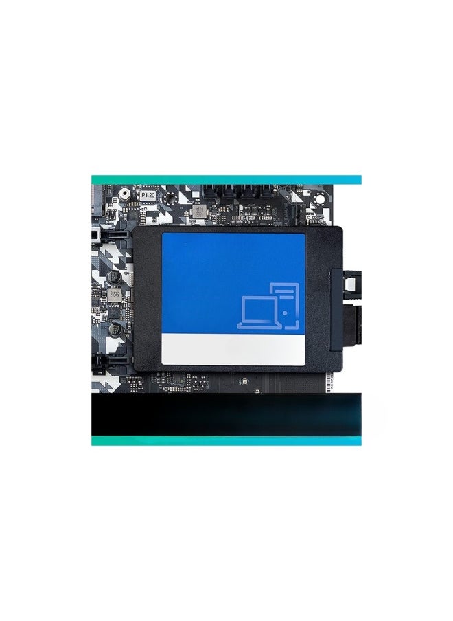 1TB 2.5-inch SATA 3D NAND SSD with High-Speed Read up to 560MB/s and Write up to 530MB/s  - Image 1
