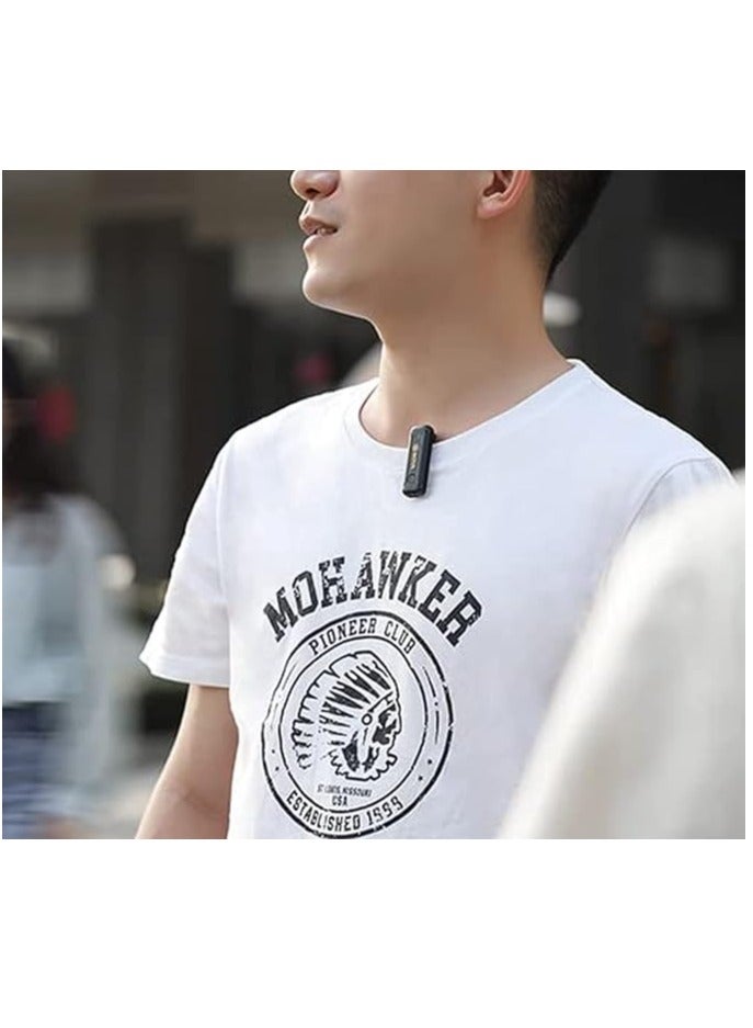 BOYA BY-WM3T2- U1 WIRELESS MIC 1+1 TYPE-C ANDROID - Image 3