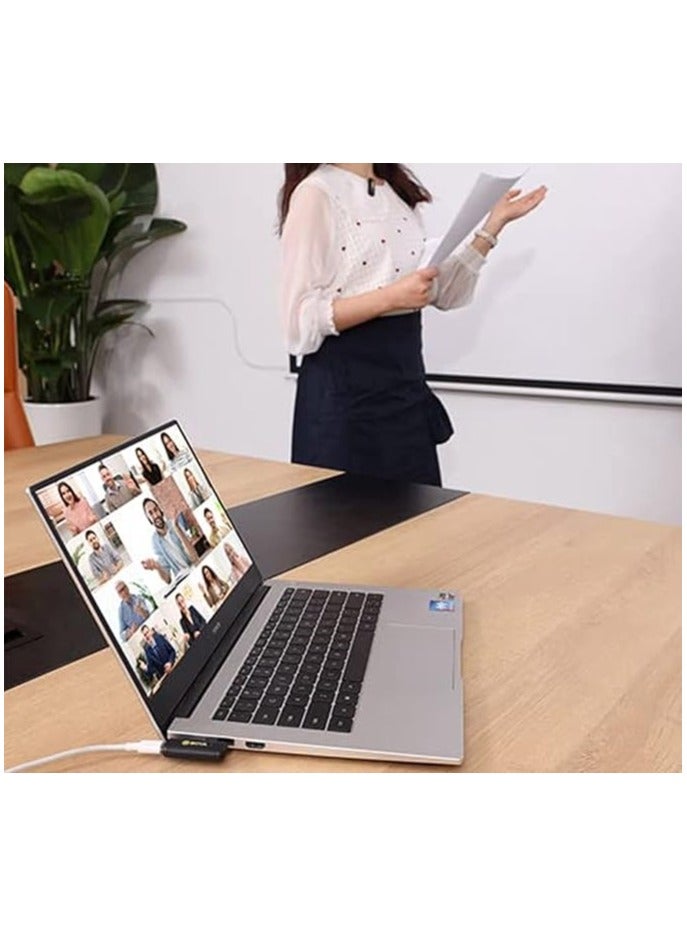 BOYA BY-WM3T2- U1 WIRELESS MIC 1+1 TYPE-C ANDROID - Image 4