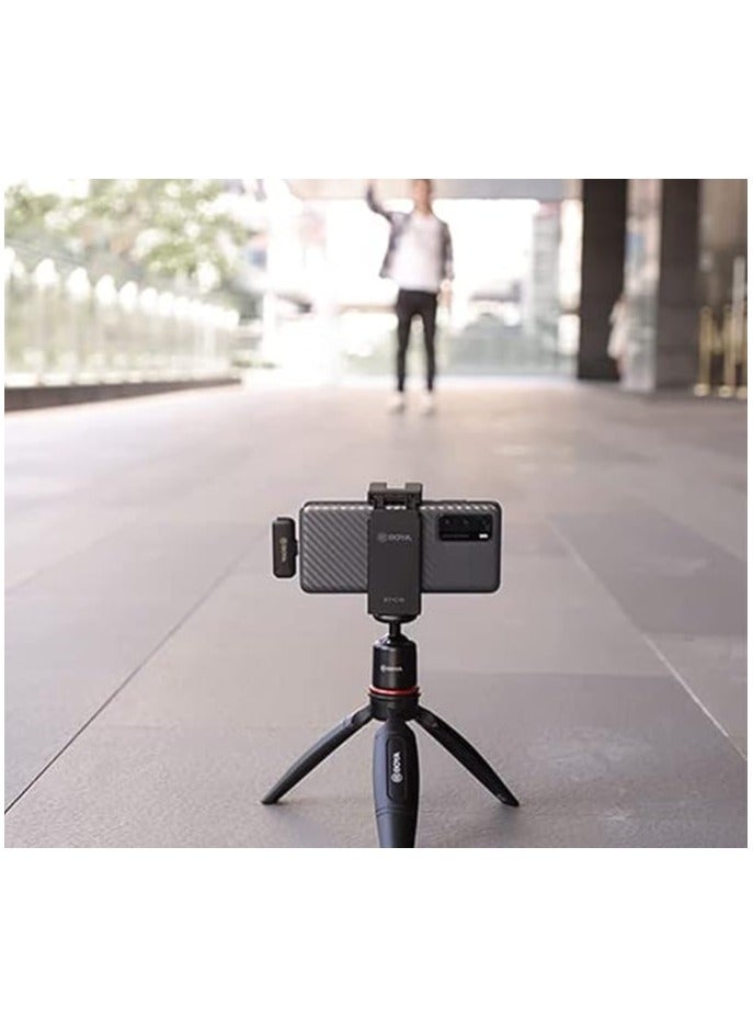 BOYA BY-WM3T2- U1 WIRELESS MIC 1+1 TYPE-C ANDROID - Image 5