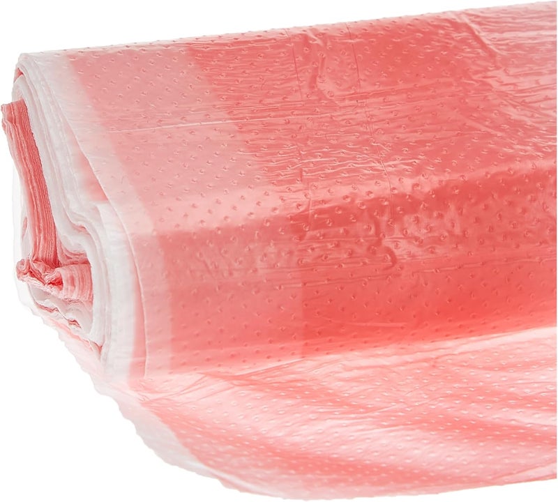 Enviro Guard Anti-Bacterial HDPE Disposable Table Cover - 6 Rolls x 20 Sheets (120 Sheets) - 100 cm x 100 cm - Image 4