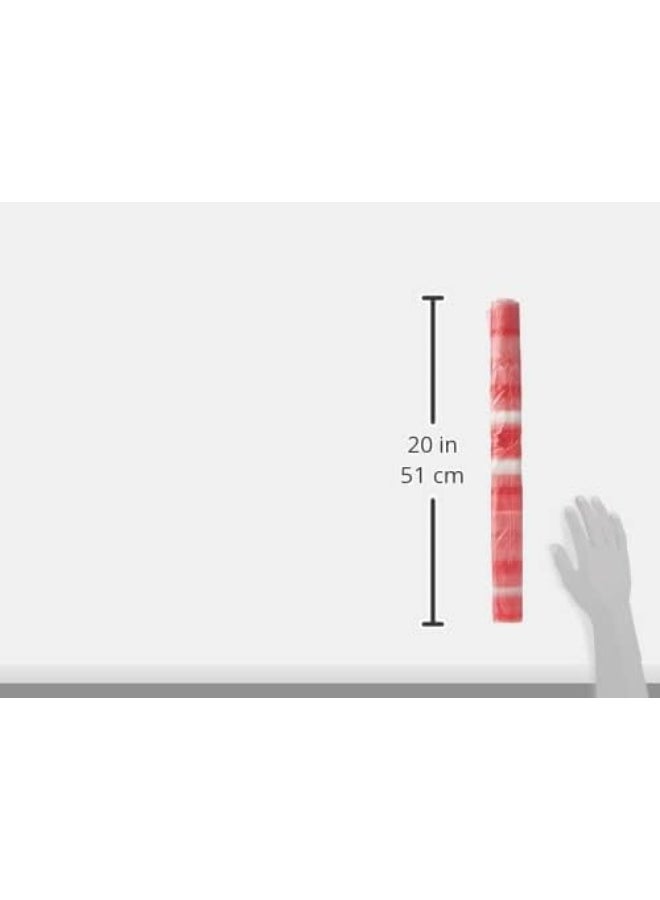 Enviro Guard Anti-Bacterial HDPE Disposable Table Cover - 6 Rolls x 20 Sheets (120 Sheets) - 100 cm x 100 cm - Image 5