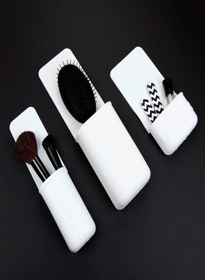 Holster Brands Kitchen Lil' Holster Dish Brush Holder, White - Image 3