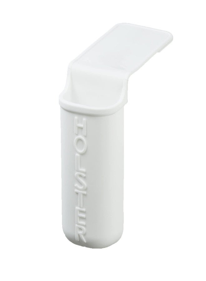 Holster Brands Kitchen Lil' Holster Dish Brush Holder, White - Image 1