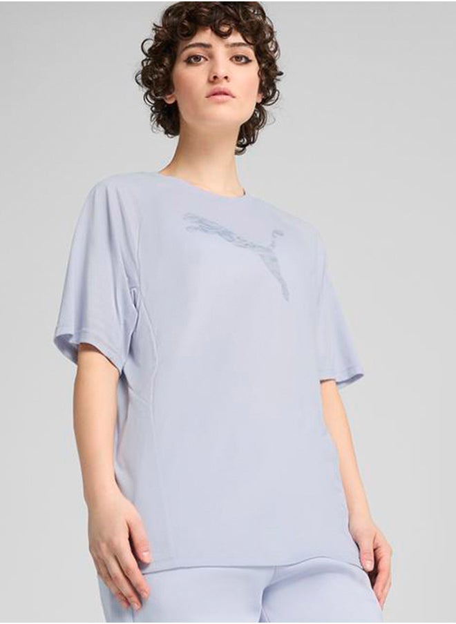 PUMA - Evostripe Relaxed T-Shirt - Image 1