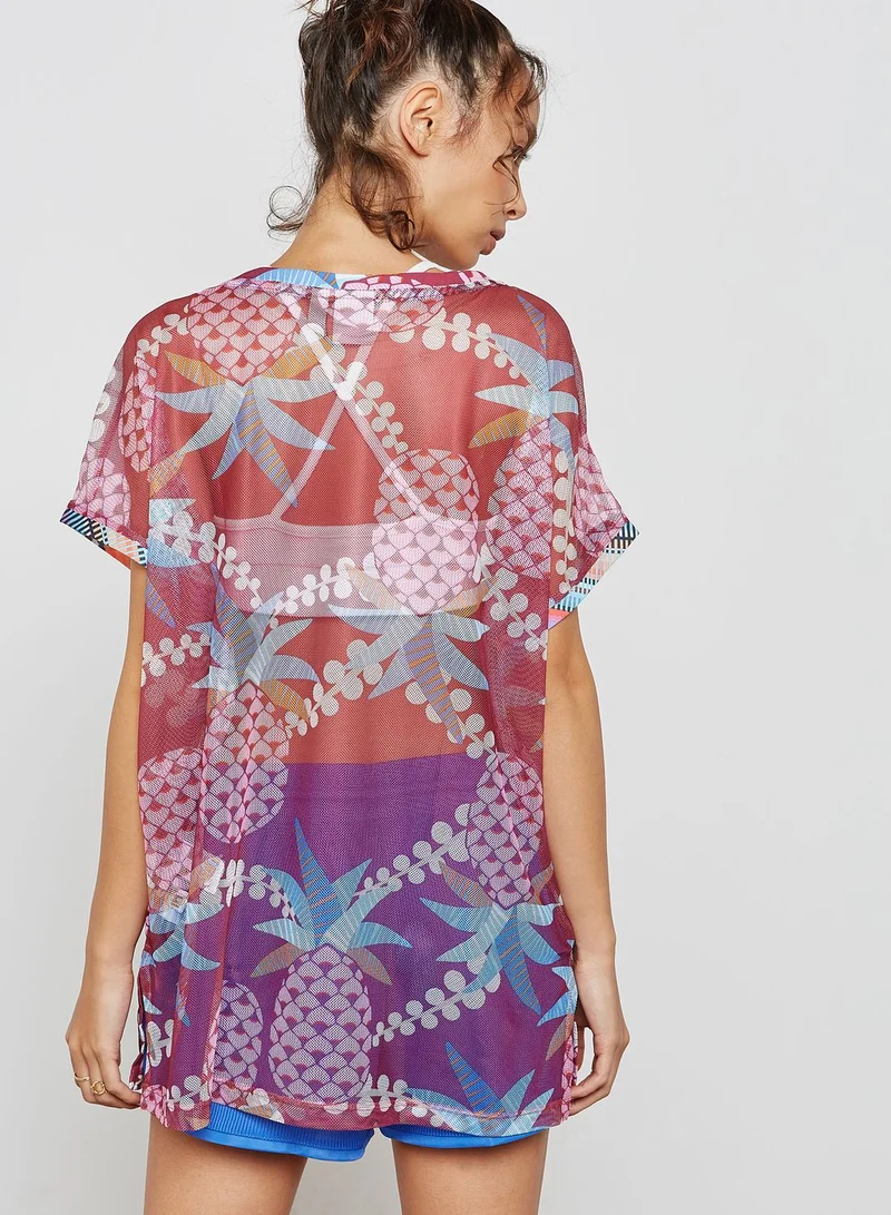 adidas Originals FARM Boxy T-Shirt