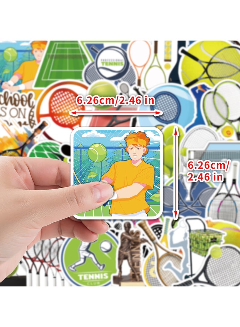 قوس قزح أورينبو 50 قطعة من ملصقات الفينيل المقاومة للماء لزجاجات المياه والخوذات والأمتعة والحوافز التعليمية وهدايا الحفلات للفتيات والأطفال والمراهقين والبالغين - Image 4