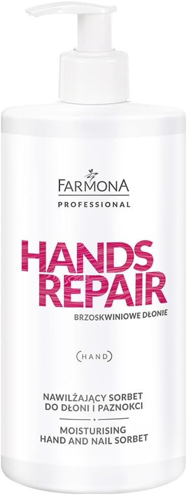 Farmona Hands Repair Moisturising Hand and Nail Sorbet
