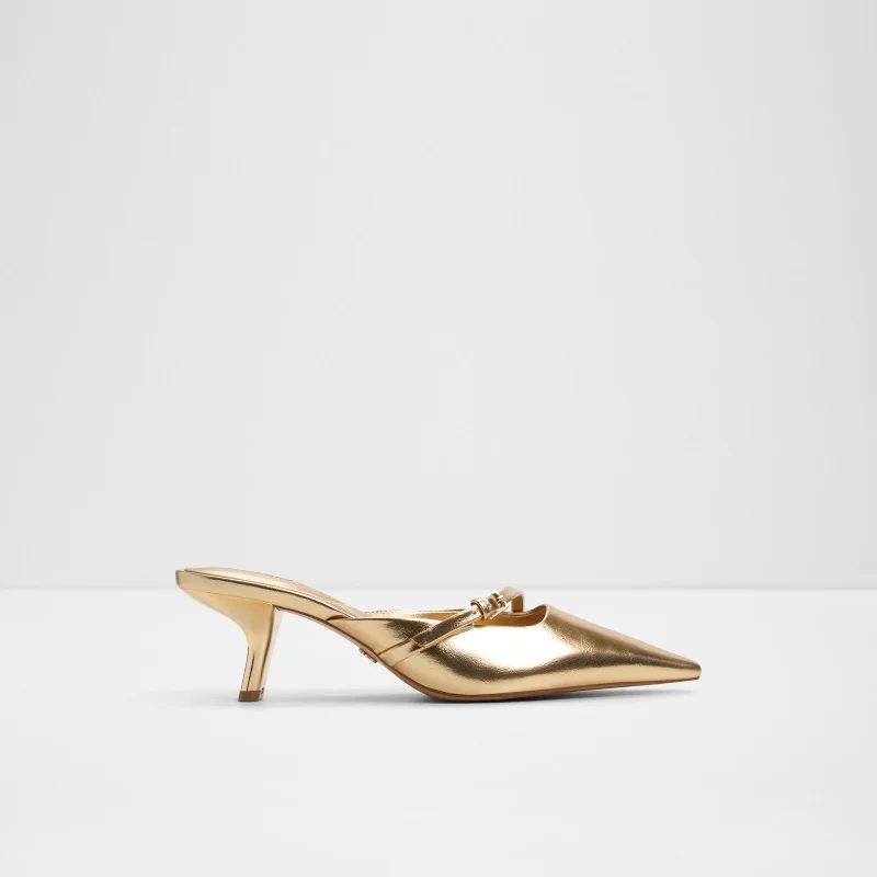 الدو Gold Mule