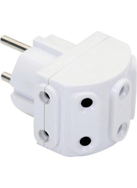 5 Input Socket Multiplier