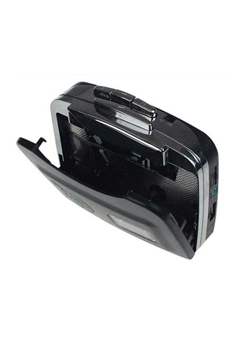 Digital USB Cassette Audio Music Player and Tape-to-MP3 Converter  - Image 2