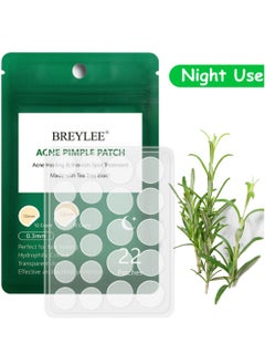 Breylee 22-Piece Invisible Acne Pimple Patch Set  - Image 1