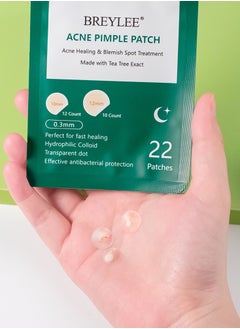 Breylee 22-Piece Invisible Acne Pimple Patch Set  - Image 4