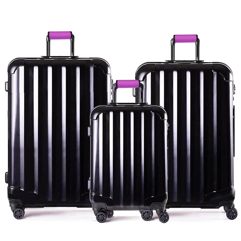 Xioioix Luggage Handle Wrap-Neoprene Luggage Identifiers For Suitcases Unique Bright Luggage Tags/Spotter/Markers/Handle Cover Travel Accessories - Image 5