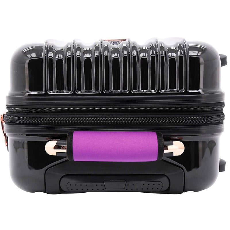 Xioioix Luggage Handle Wrap-Neoprene Luggage Identifiers For Suitcases Unique Bright Luggage Tags/Spotter/Markers/Handle Cover Travel Accessories - Image 3