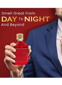 NITRO CANADA Nitro red perfume 100ml  - Image 4