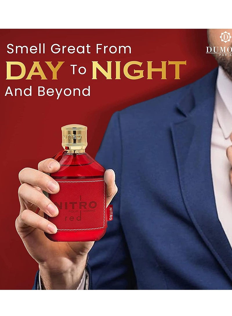 Nitro red perfume 100ml