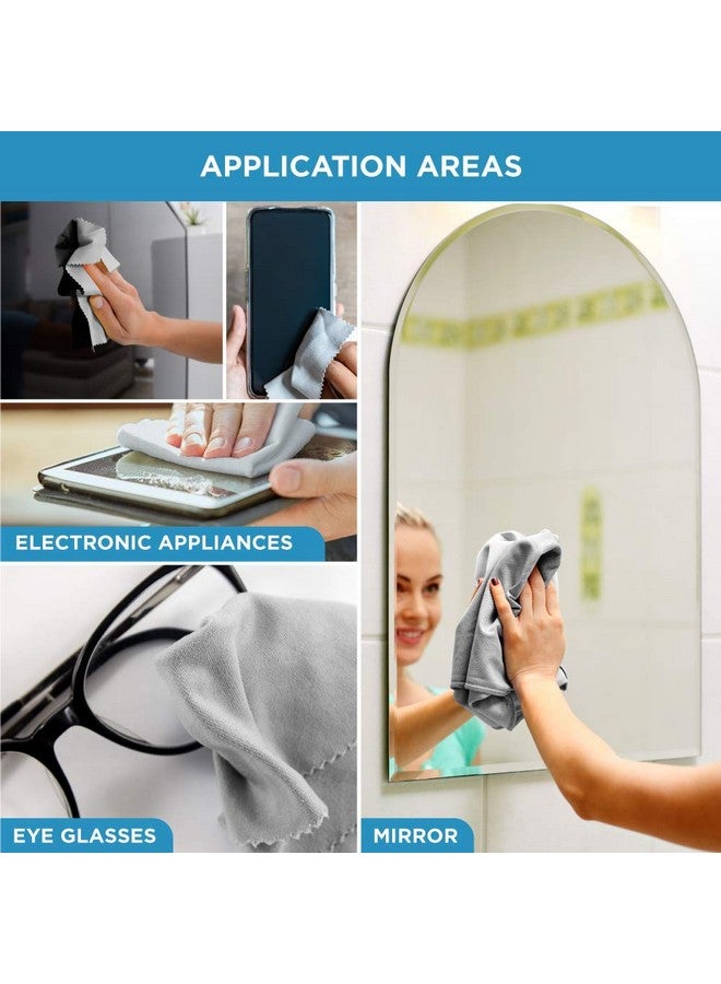 Scotch  Combo |Microfiber Polishing Wipe 1N + Microfiber Kitchen Wipe 1N |, Polyester - Image 4