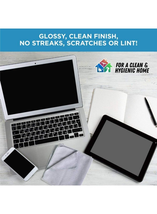 Scotch  Combo |Microfiber Polishing Wipe 1N + Microfiber Kitchen Wipe 1N |, Polyester - Image 5