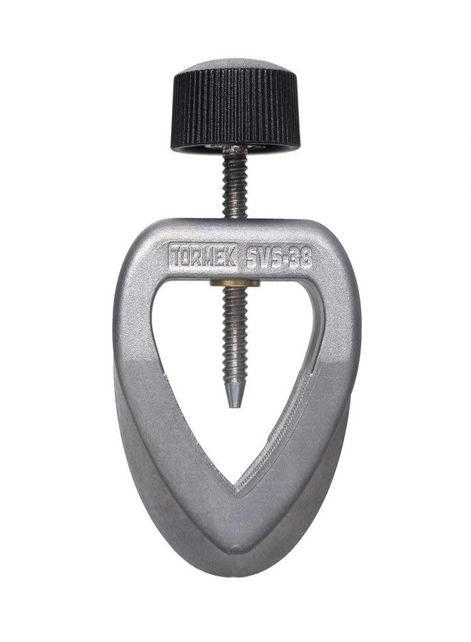 Tormek SVS-38 Short Tool Jig - Sharpen Short Woodworking Tools like Short Wood Chisels, Carving Gouges, Tools for Power Carvers etc. - Image 3