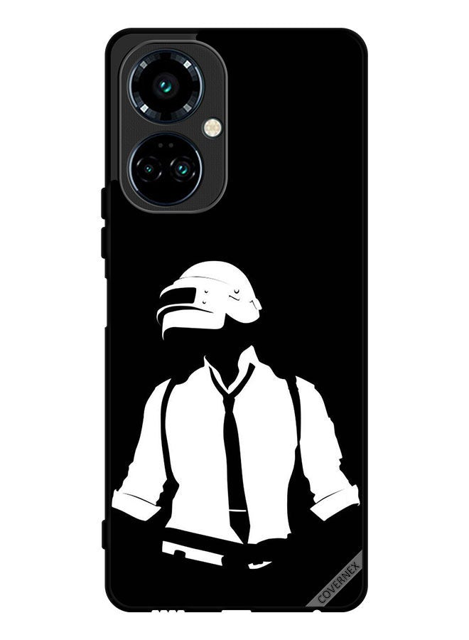 Covernex Protective Case Cover For Tecno Camon 19 Pubg - Image 1