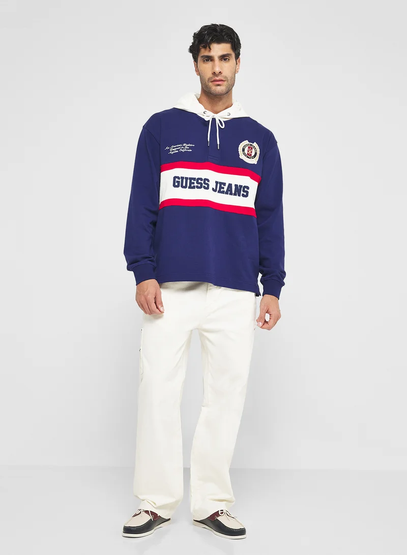 Guess Jeans Rugby Polo