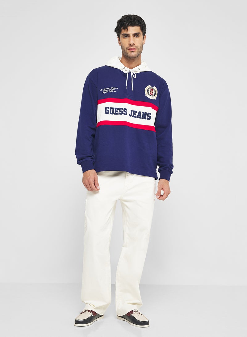 GUESS Rugby Polo - Image 4