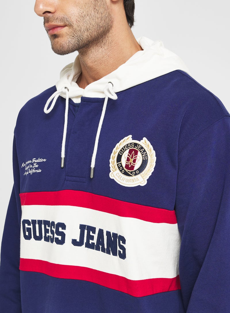 GUESS Rugby Polo - Image 3